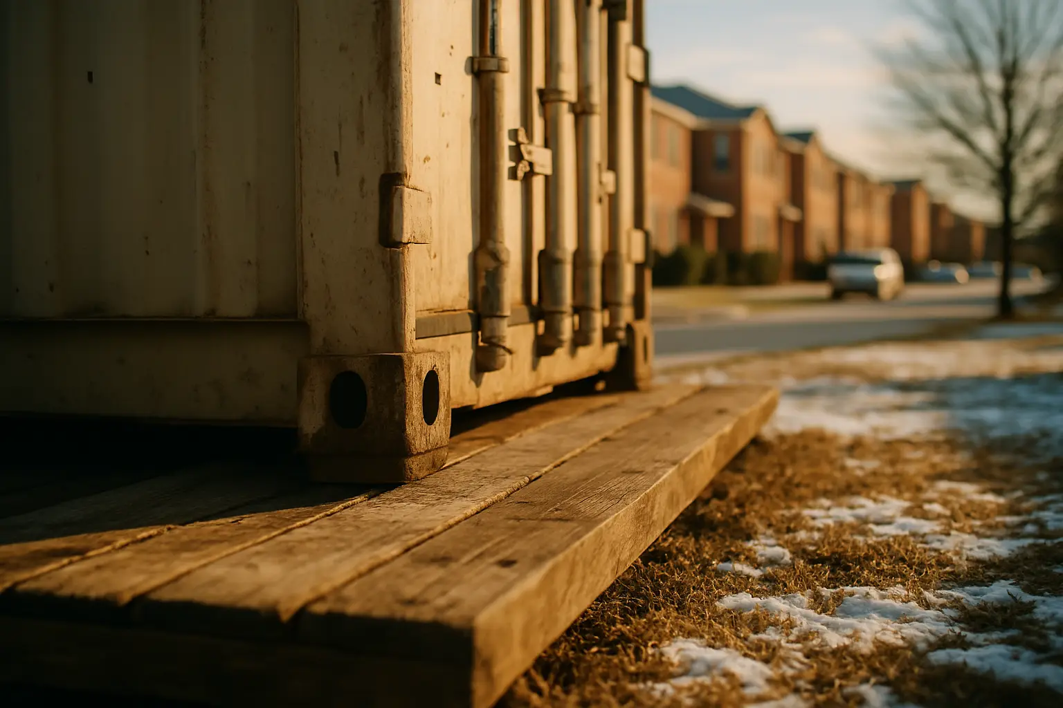 Dumpster Rental in Lumberton, TX
