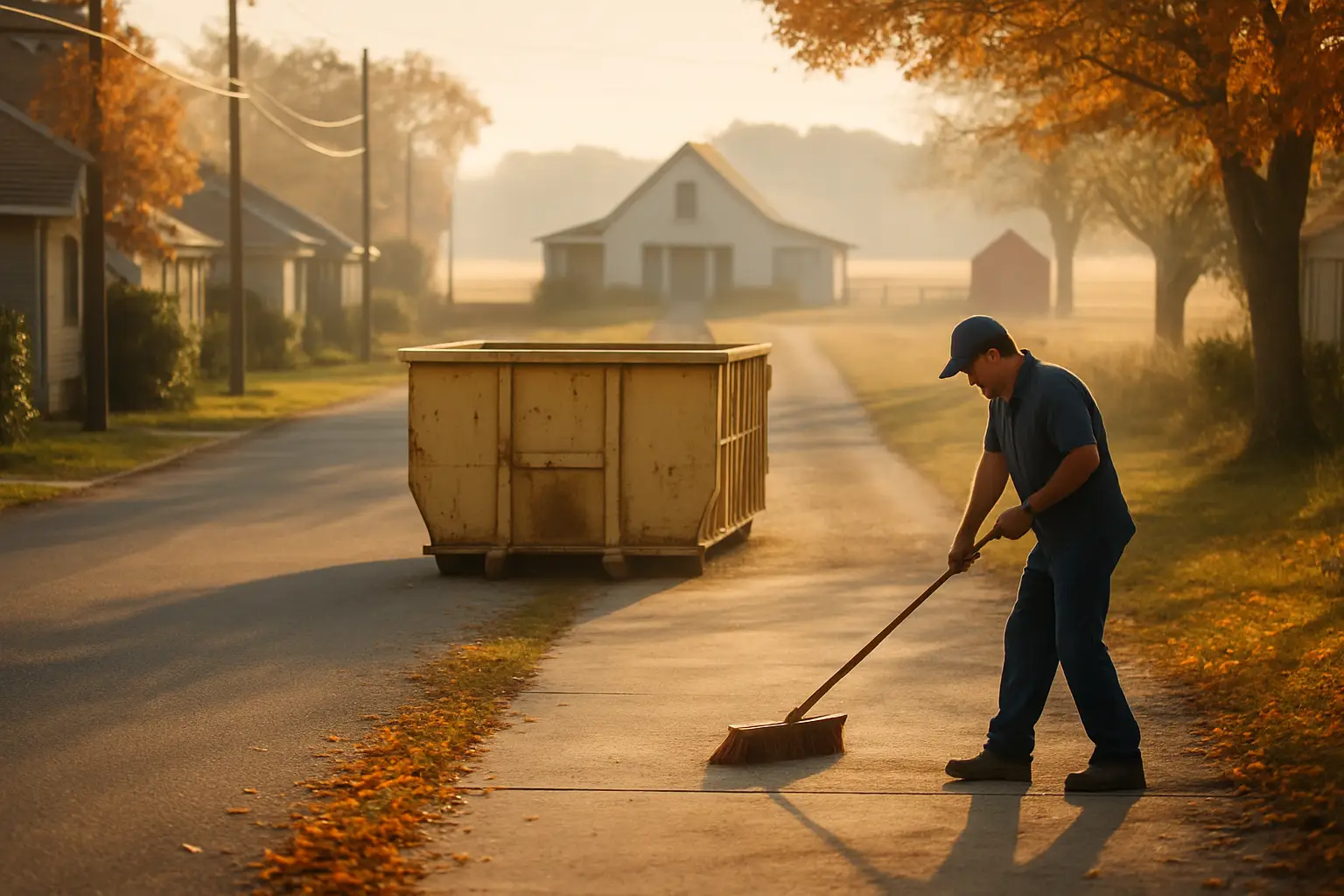 Dumpster Rental in Port Arthur, TX
