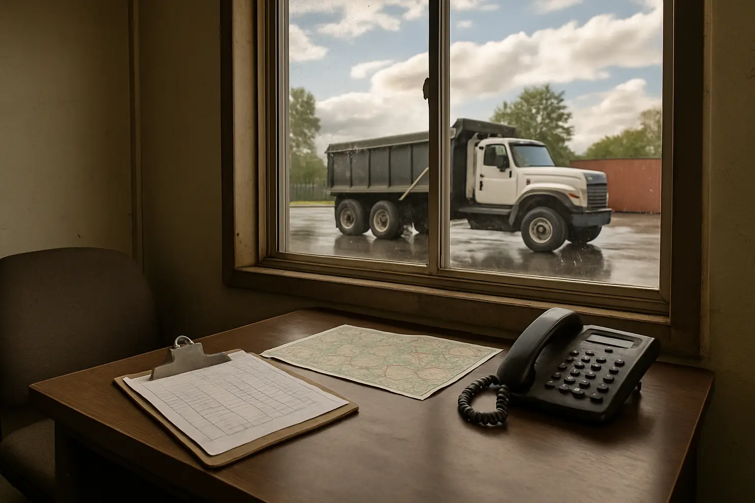 Contact Melody Dumpster Rental in Nederland, TX