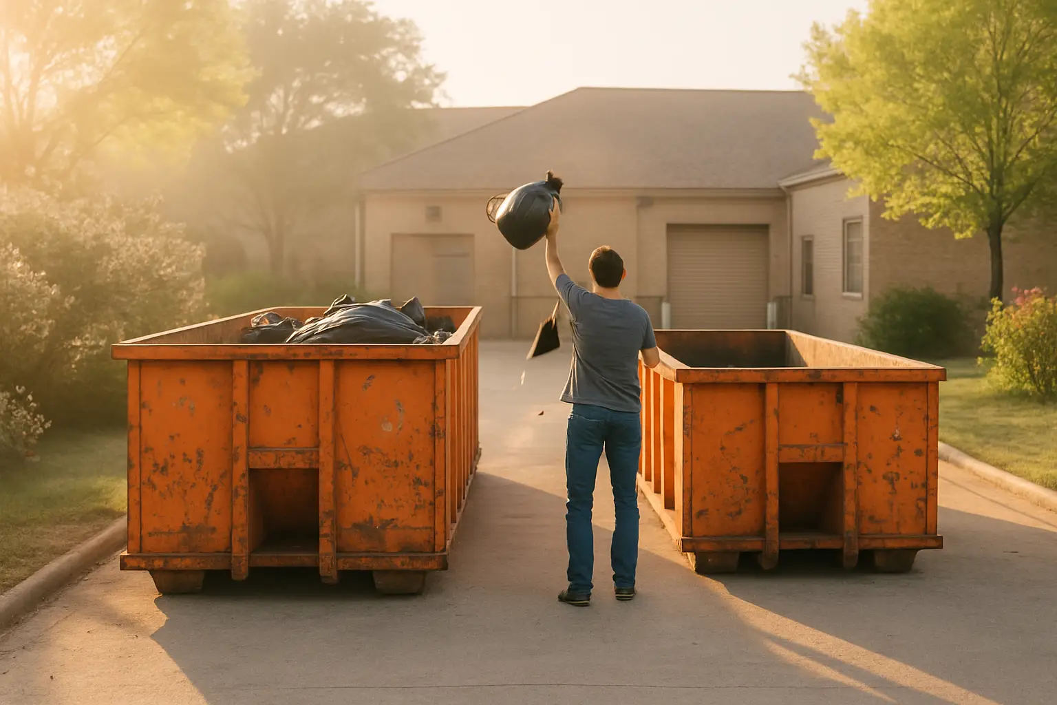 Dumpster Rental